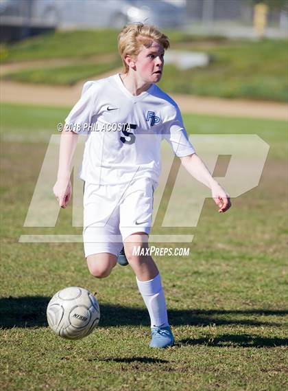 Thumbnail 1 in Temple City vs Flintridge Prep photogallery.