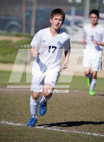 Thumbnail 1 in Temple City vs Flintridge Prep photogallery.
