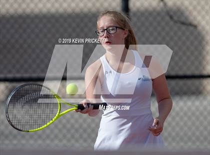 Thumbnail 2 in JV: Tennis Tournament @ Columbine photogallery.