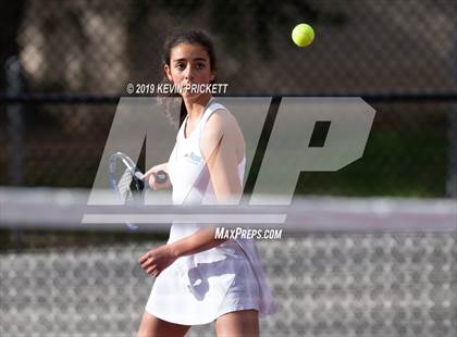 Thumbnail 2 in JV: Tennis Tournament @ Columbine photogallery.