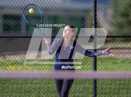 Thumbnail 2 in JV: Tennis Tournament @ Columbine photogallery.
