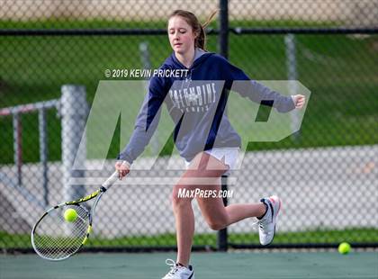 Thumbnail 1 in JV: Tennis Tournament @ Columbine photogallery.