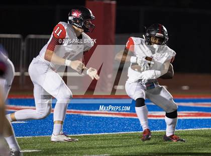 Thumbnail 2 in Westlake vs. Vista Ridge photogallery.