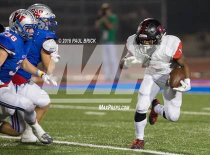 Thumbnail 2 in Westlake vs. Vista Ridge photogallery.
