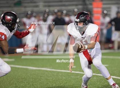 Thumbnail 3 in Westlake vs. Vista Ridge photogallery.