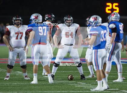 Thumbnail 3 in Westlake vs. Vista Ridge photogallery.