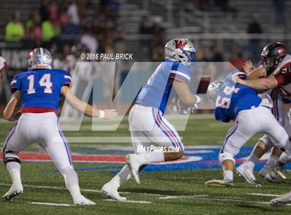 Thumbnail 3 in Westlake vs. Vista Ridge photogallery.