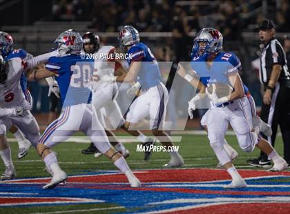 Thumbnail 3 in Westlake vs. Vista Ridge photogallery.