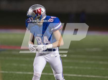 Thumbnail 2 in Westlake vs. Vista Ridge photogallery.