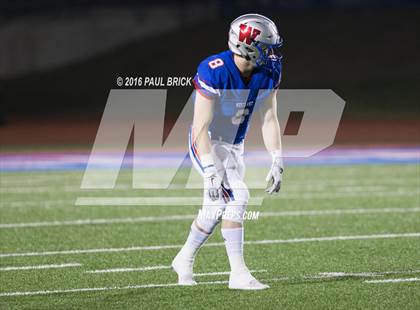 Thumbnail 1 in Westlake vs. Vista Ridge photogallery.