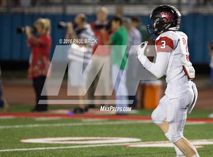 Thumbnail 3 in Westlake vs. Vista Ridge photogallery.