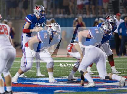 Thumbnail 3 in Westlake vs. Vista Ridge photogallery.