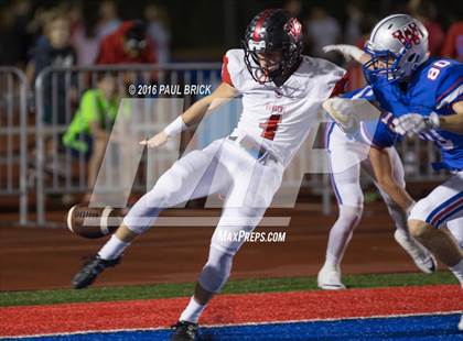 Thumbnail 2 in Westlake vs. Vista Ridge photogallery.