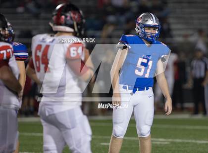 Thumbnail 1 in Westlake vs. Vista Ridge photogallery.