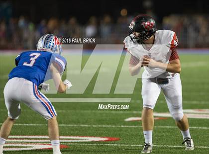 Thumbnail 1 in Westlake vs. Vista Ridge photogallery.