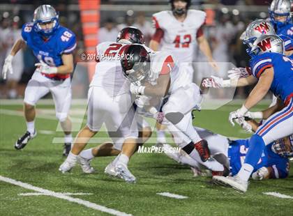 Thumbnail 2 in Westlake vs. Vista Ridge photogallery.