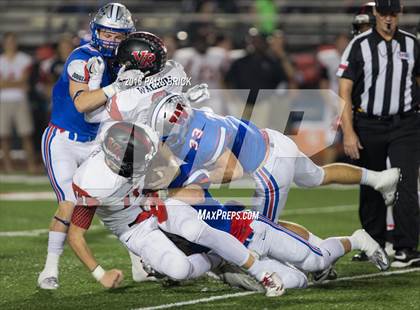 Thumbnail 2 in Westlake vs. Vista Ridge photogallery.