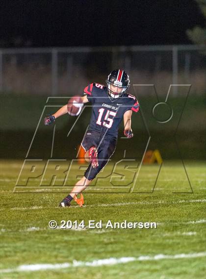 Thumbnail 2 in Valley Christian @ Woodland Christian photogallery.