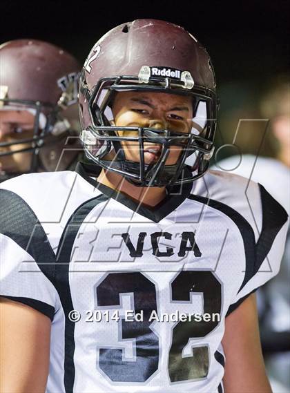 Thumbnail 2 in Valley Christian @ Woodland Christian photogallery.