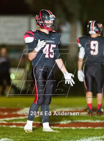 Thumbnail 1 in Valley Christian @ Woodland Christian photogallery.