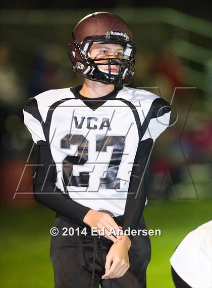 Thumbnail 3 in Valley Christian @ Woodland Christian photogallery.