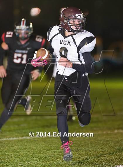Thumbnail 2 in Valley Christian @ Woodland Christian photogallery.