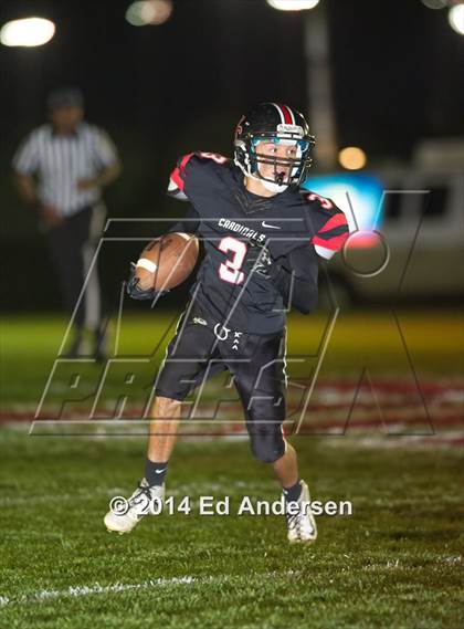 Thumbnail 2 in Valley Christian @ Woodland Christian photogallery.