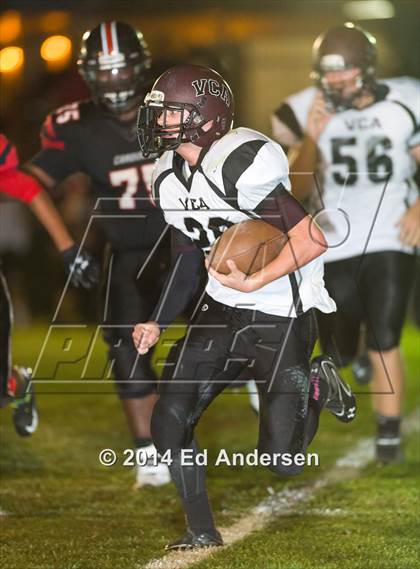 Thumbnail 1 in Valley Christian @ Woodland Christian photogallery.