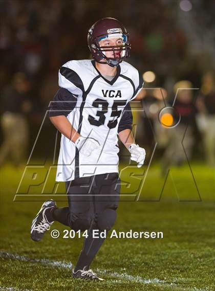 Thumbnail 3 in Valley Christian @ Woodland Christian photogallery.