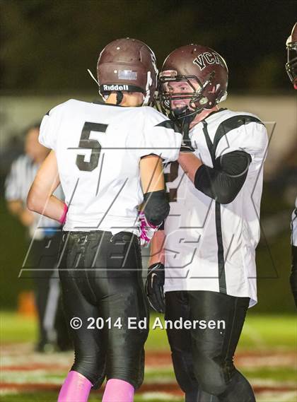Thumbnail 2 in Valley Christian @ Woodland Christian photogallery.