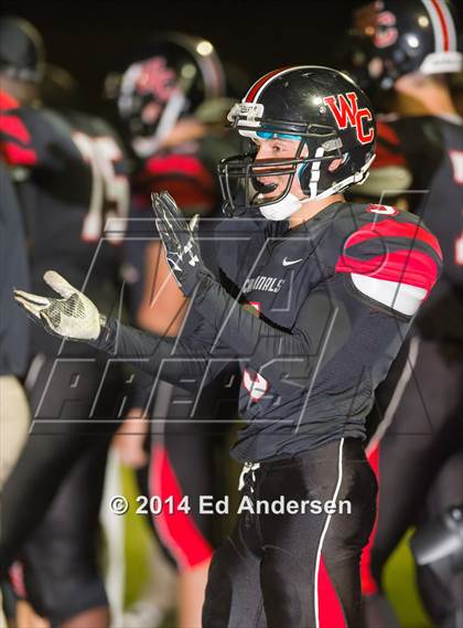 Thumbnail 2 in Valley Christian @ Woodland Christian photogallery.