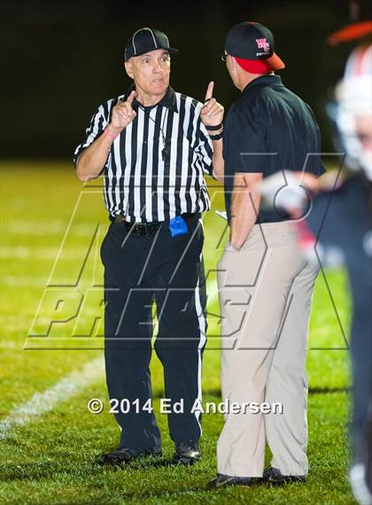 Thumbnail 3 in Valley Christian @ Woodland Christian photogallery.