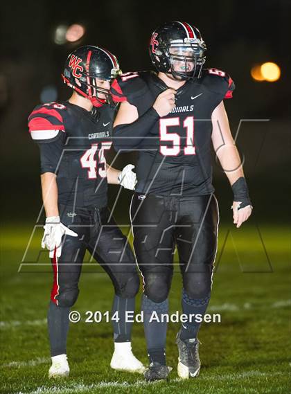 Thumbnail 3 in Valley Christian @ Woodland Christian photogallery.