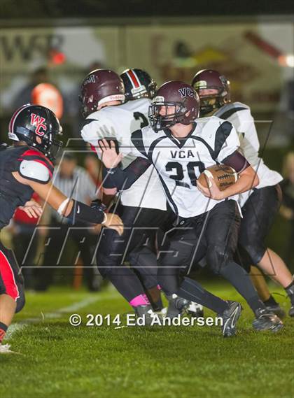 Thumbnail 2 in Valley Christian @ Woodland Christian photogallery.