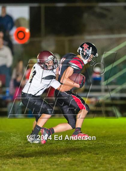 Thumbnail 1 in Valley Christian @ Woodland Christian photogallery.