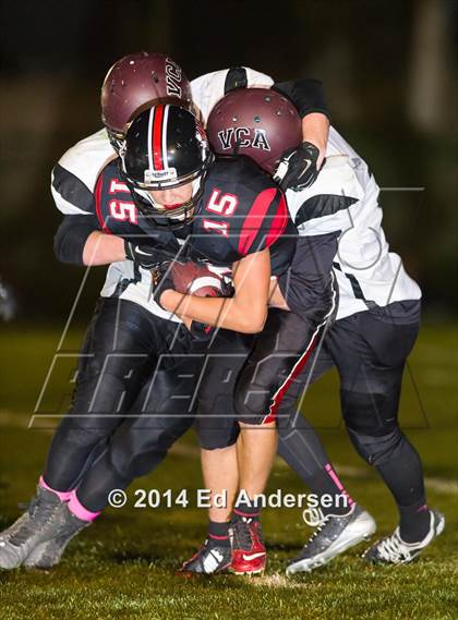 Thumbnail 1 in Valley Christian @ Woodland Christian photogallery.