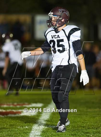 Thumbnail 1 in Valley Christian @ Woodland Christian photogallery.