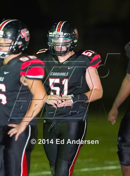 Thumbnail 3 in Valley Christian @ Woodland Christian photogallery.