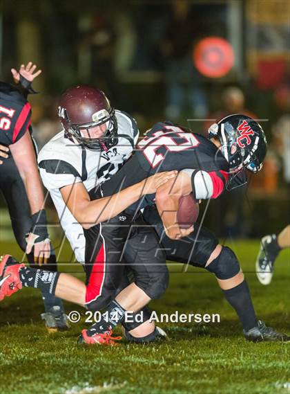 Thumbnail 3 in Valley Christian @ Woodland Christian photogallery.