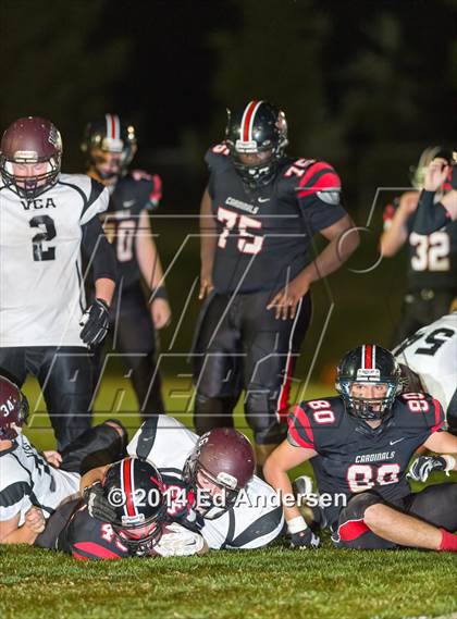 Thumbnail 3 in Valley Christian @ Woodland Christian photogallery.