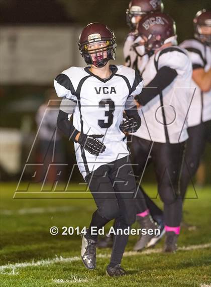 Thumbnail 2 in Valley Christian @ Woodland Christian photogallery.