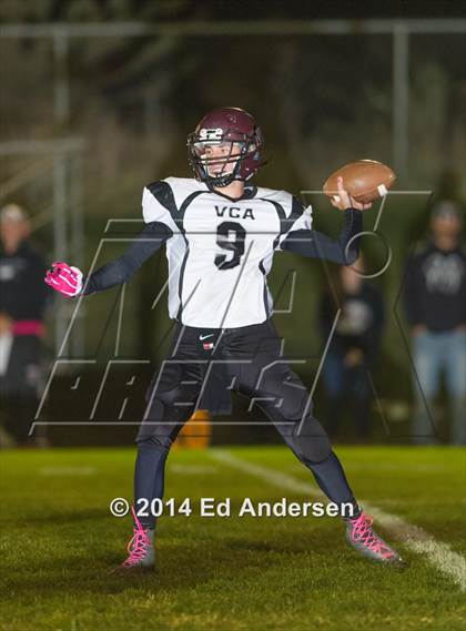 Thumbnail 3 in Valley Christian @ Woodland Christian photogallery.