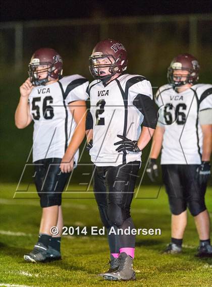 Thumbnail 3 in Valley Christian @ Woodland Christian photogallery.