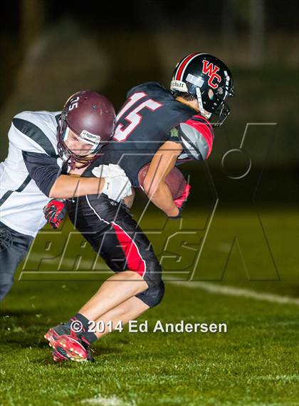 Thumbnail 2 in Valley Christian @ Woodland Christian photogallery.