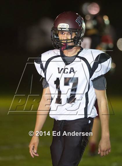 Thumbnail 3 in Valley Christian @ Woodland Christian photogallery.