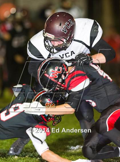 Thumbnail 1 in Valley Christian @ Woodland Christian photogallery.