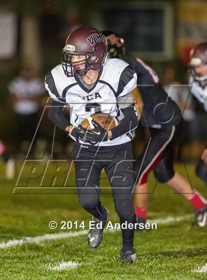 Thumbnail 3 in Valley Christian @ Woodland Christian photogallery.