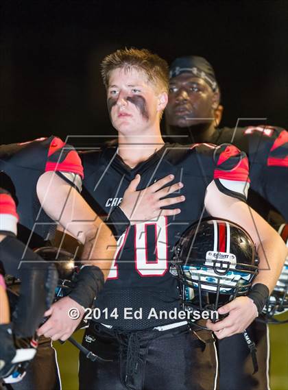 Thumbnail 3 in Valley Christian @ Woodland Christian photogallery.