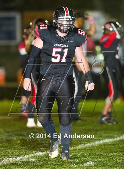 Thumbnail 2 in Valley Christian @ Woodland Christian photogallery.