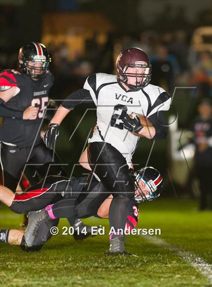 Thumbnail 2 in Valley Christian @ Woodland Christian photogallery.